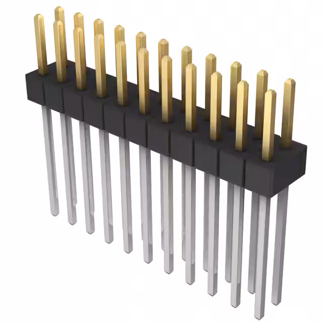 PBC11DAEN Sullins Connector Solutions  Headers Male Pins